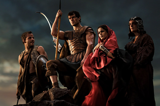 Illustration for article titled Immortals Pictures